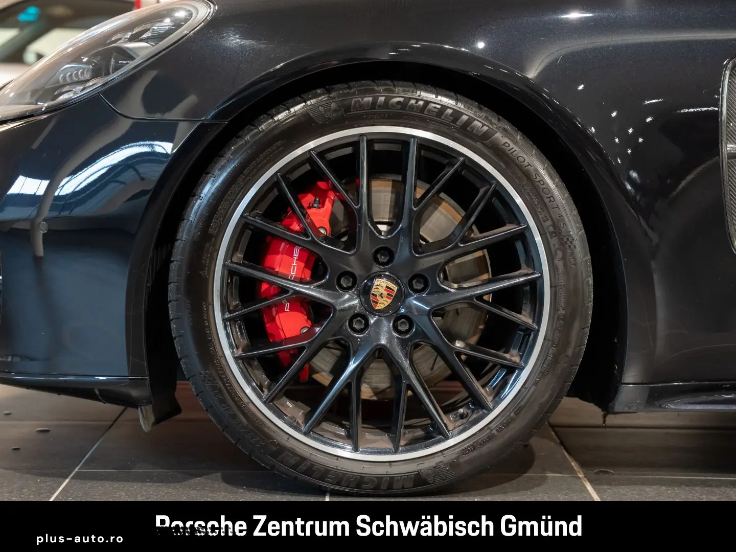 PORSCHE Panamera GTS HA-Lenkung Nachtsicht InnoDrive LED