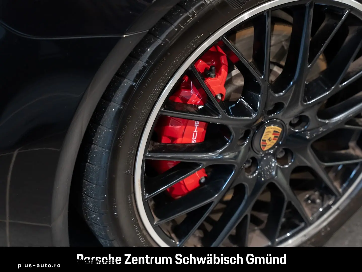 PORSCHE Panamera GTS HA-Lenkung Nachtsicht InnoDrive LED