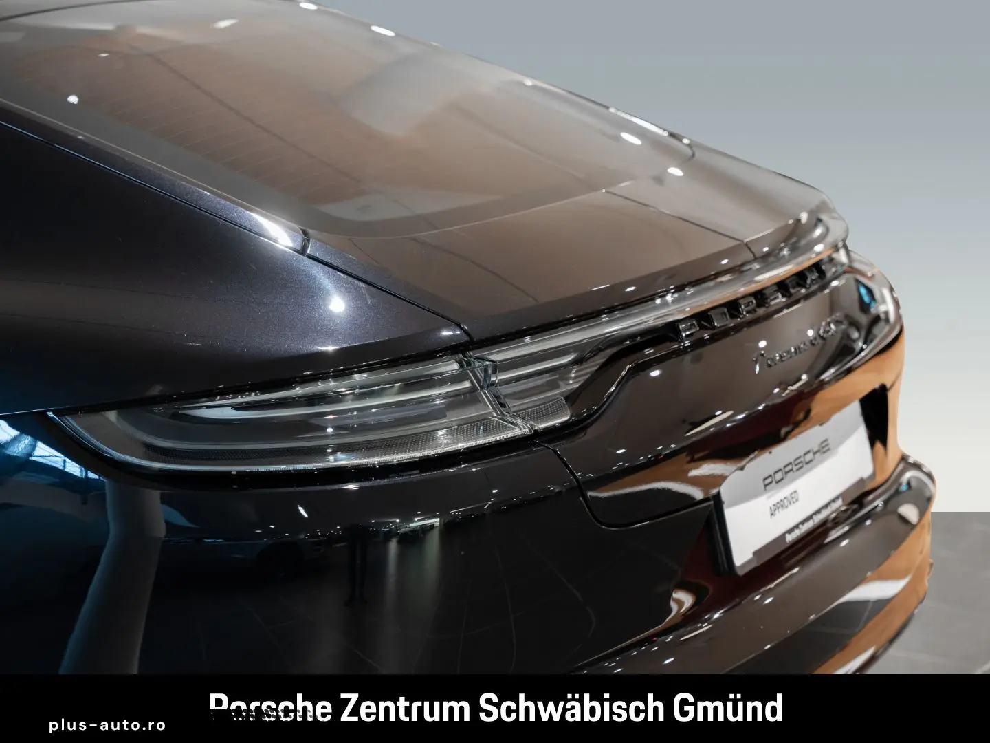 PORSCHE Panamera GTS HA-Lenkung Nachtsicht InnoDrive LED