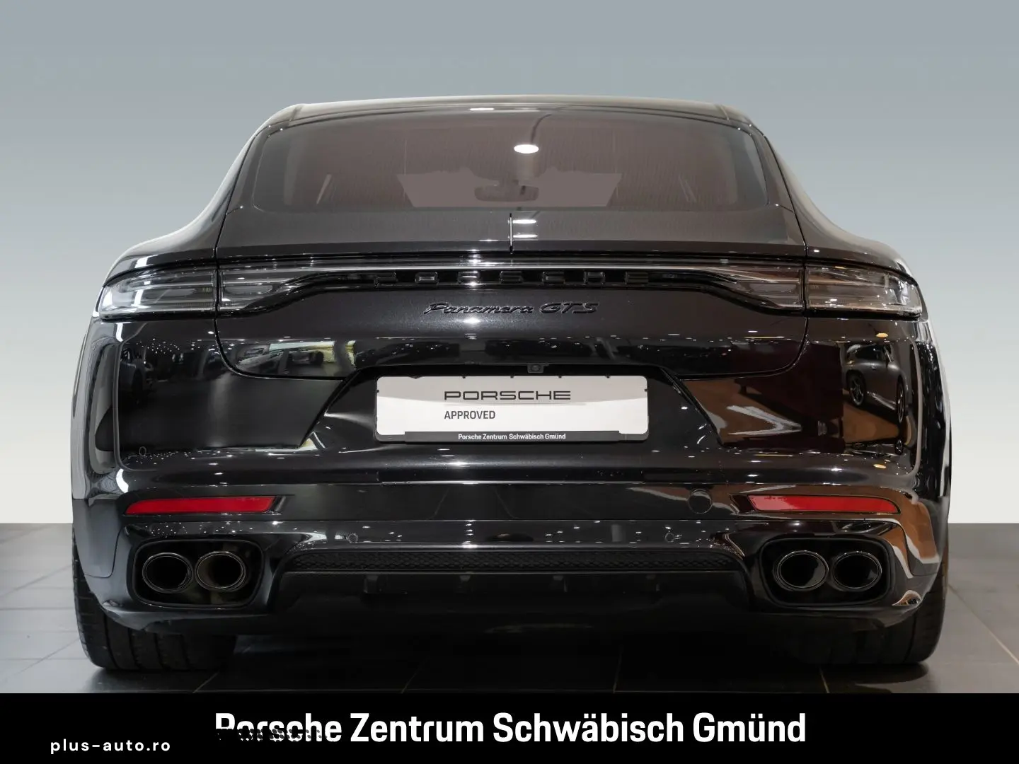 PORSCHE Panamera GTS HA-Lenkung Nachtsicht InnoDrive LED