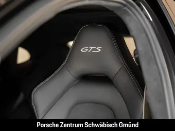 PORSCHE Panamera GTS HA-Lenkung Nachtsicht InnoDrive LED