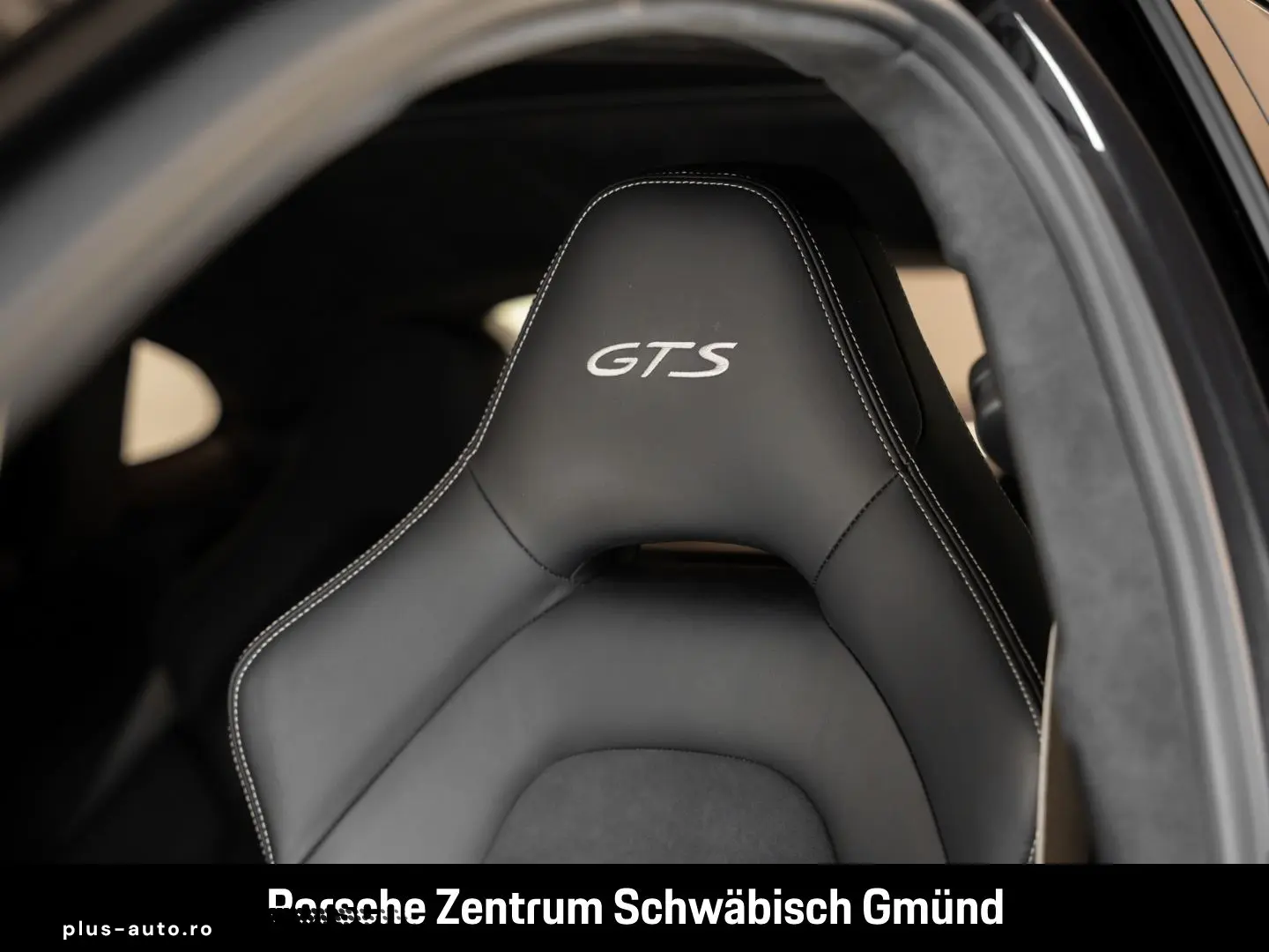 PORSCHE Panamera GTS HA-Lenkung Nachtsicht InnoDrive LED