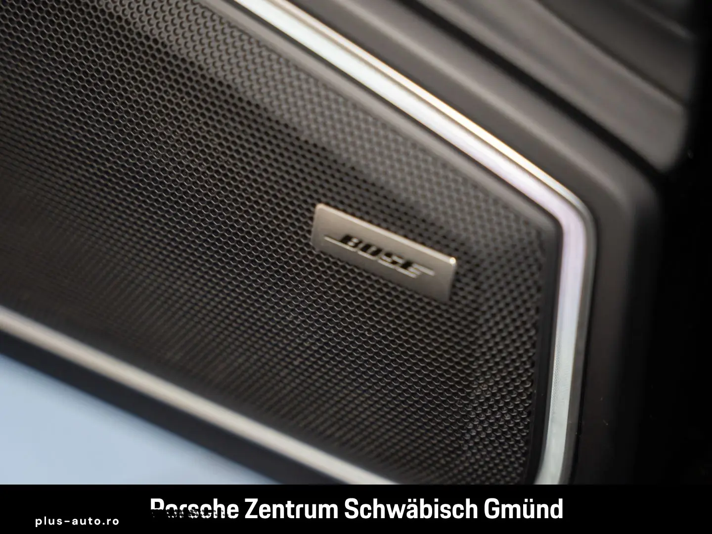 PORSCHE Panamera GTS HA-Lenkung Nachtsicht InnoDrive LED