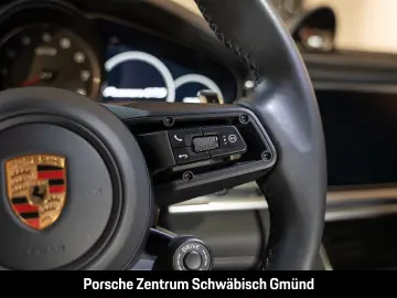PORSCHE Panamera GTS HA-Lenkung Nachtsicht InnoDrive LED