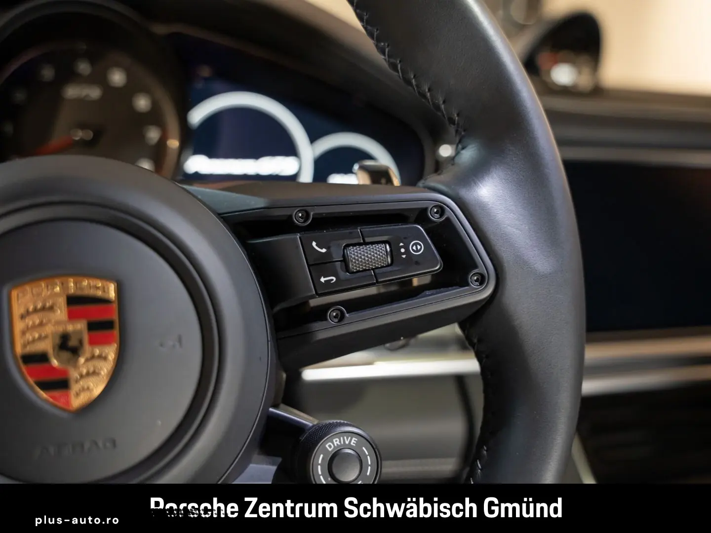 PORSCHE Panamera GTS HA-Lenkung Nachtsicht InnoDrive LED