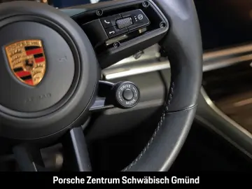 PORSCHE Panamera GTS HA-Lenkung Nachtsicht InnoDrive LED