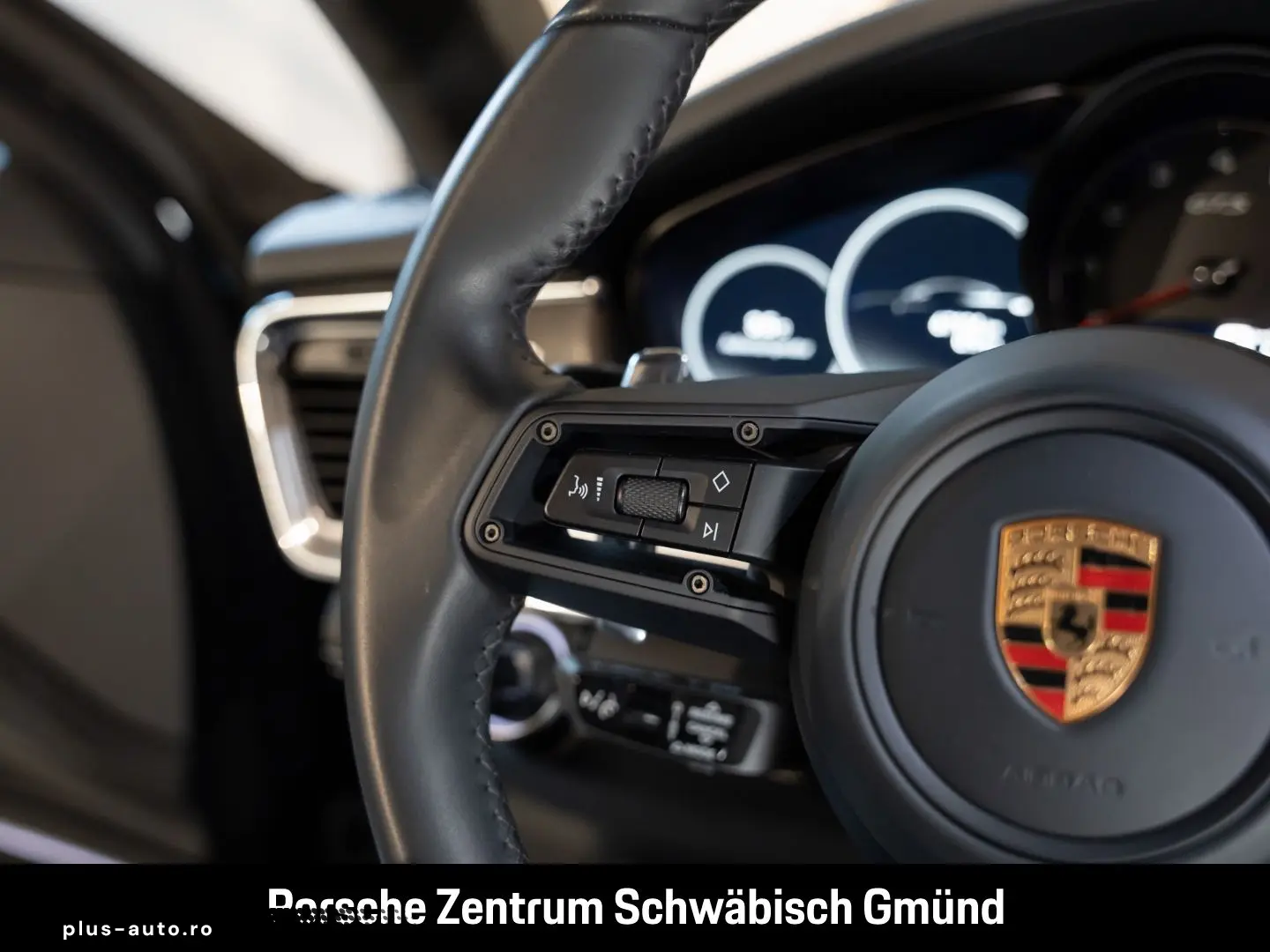 PORSCHE Panamera GTS HA-Lenkung Nachtsicht InnoDrive LED