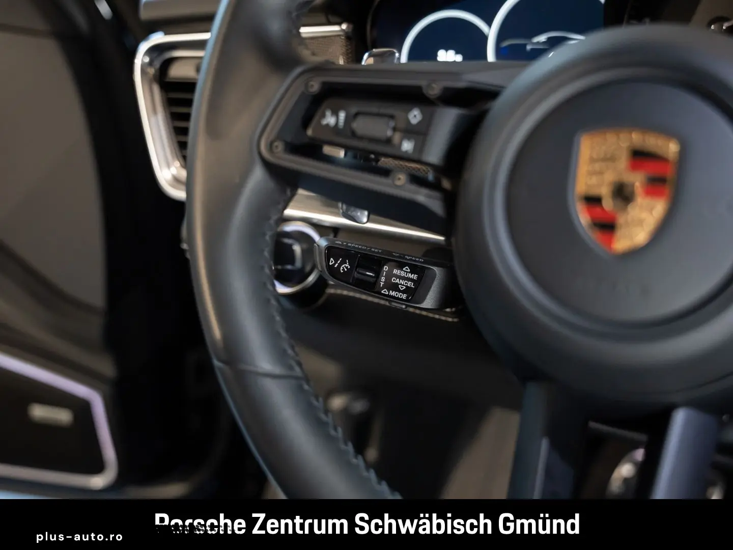 PORSCHE Panamera GTS HA-Lenkung Nachtsicht InnoDrive LED