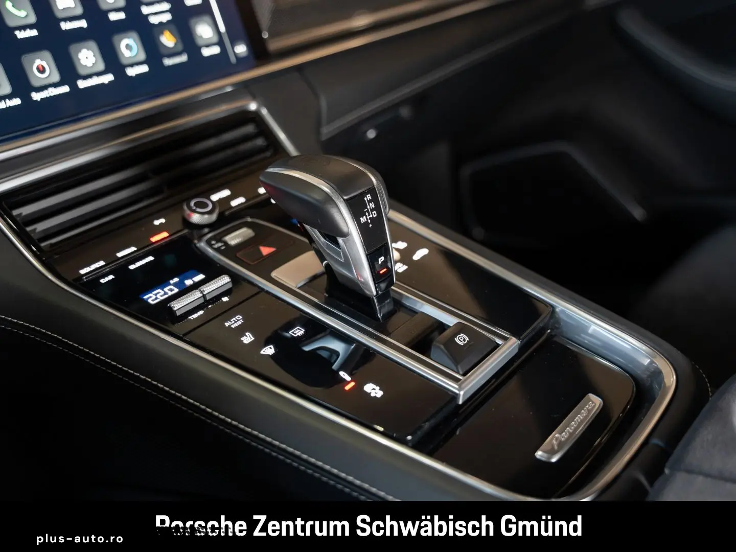 PORSCHE Panamera GTS HA-Lenkung Nachtsicht InnoDrive LED