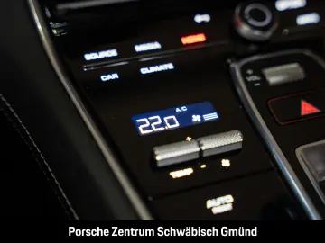 PORSCHE Panamera GTS HA-Lenkung Nachtsicht InnoDrive LED