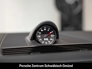 PORSCHE Panamera GTS HA-Lenkung Nachtsicht InnoDrive LED