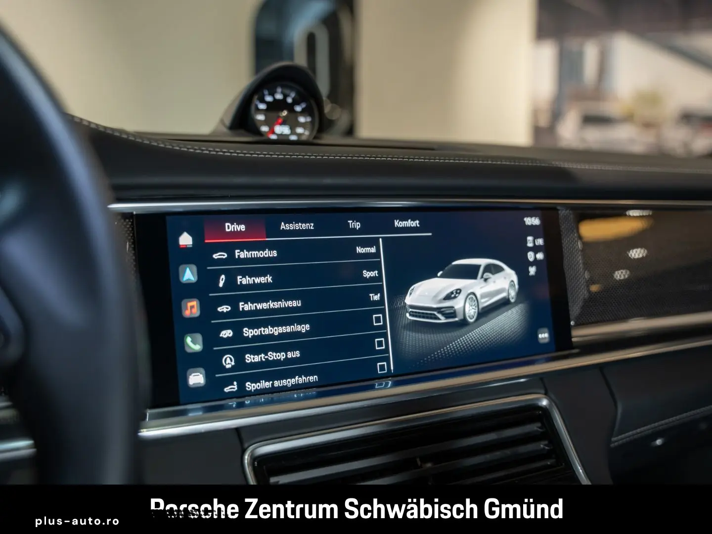 PORSCHE Panamera GTS HA-Lenkung Nachtsicht InnoDrive LED