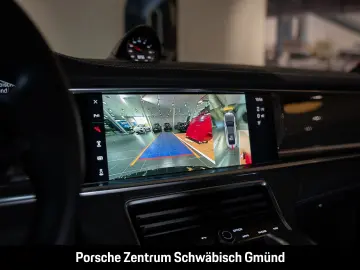 PORSCHE Panamera GTS HA-Lenkung Nachtsicht InnoDrive LED