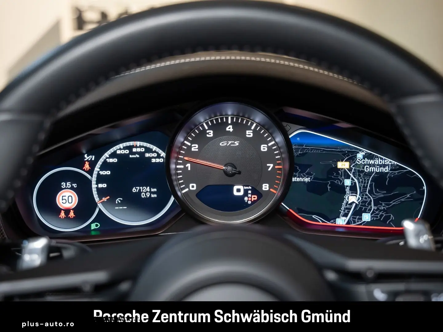 PORSCHE Panamera GTS HA-Lenkung Nachtsicht InnoDrive LED