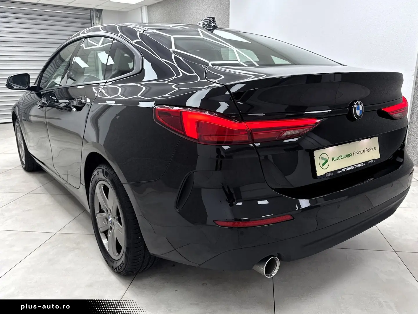 BMW 216 Gran Coupe Advantage