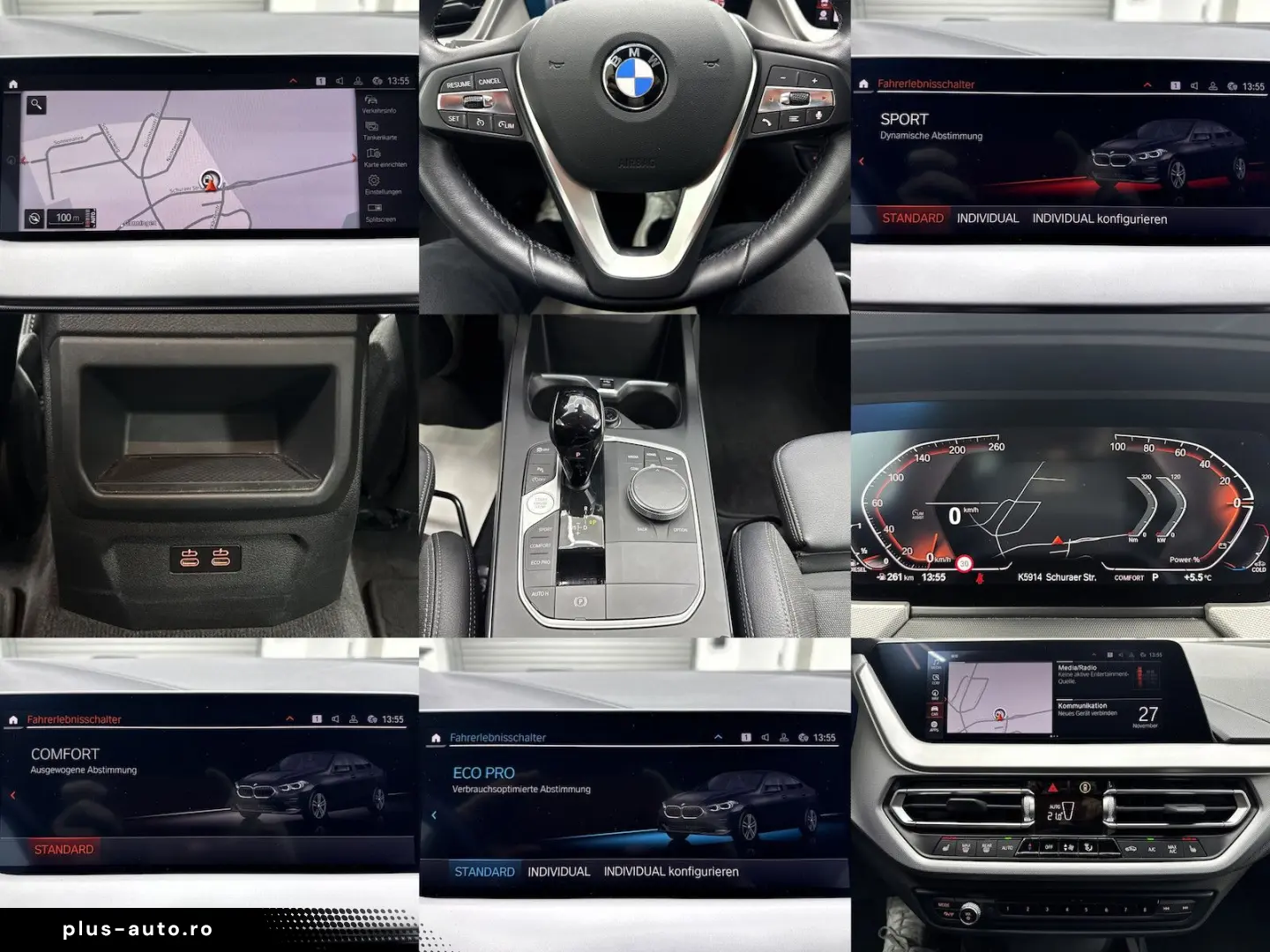 BMW 216 Gran Coupe Advantage