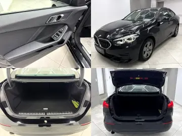 BMW 216 Gran Coupe Advantage