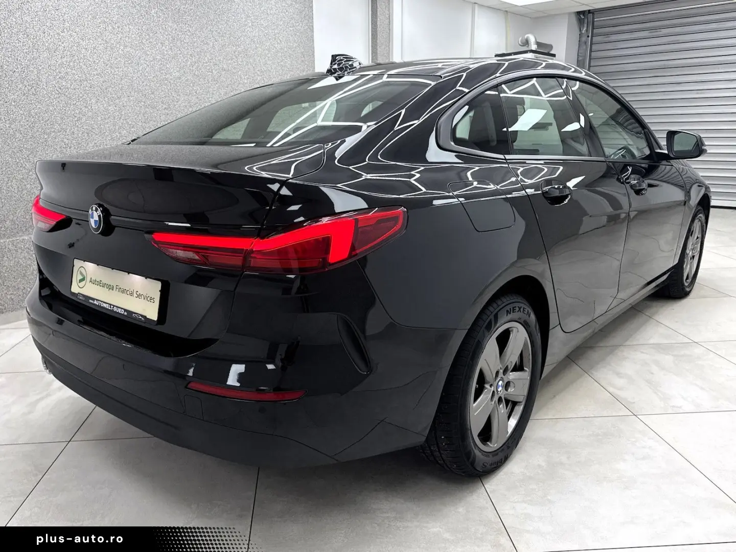 BMW 216 Gran Coupe Advantage