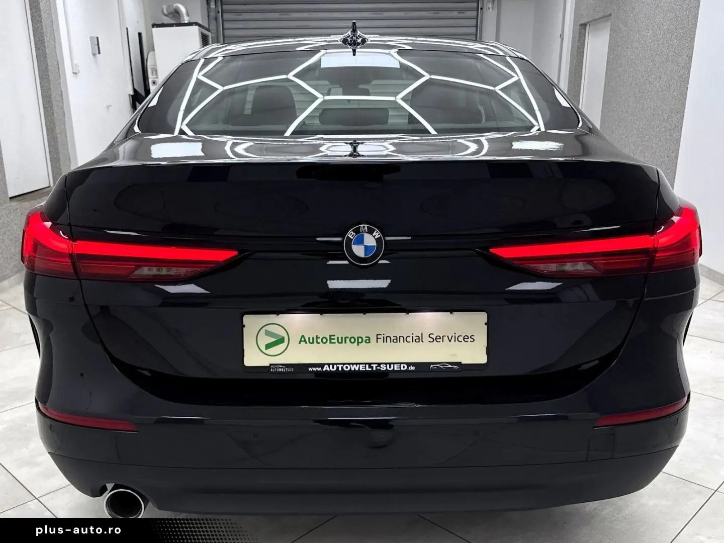 BMW 216 Gran Coupe Advantage