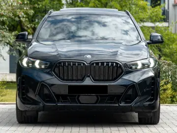 BMW X6 30d M SPORT.DR.ASS.LUFTFE