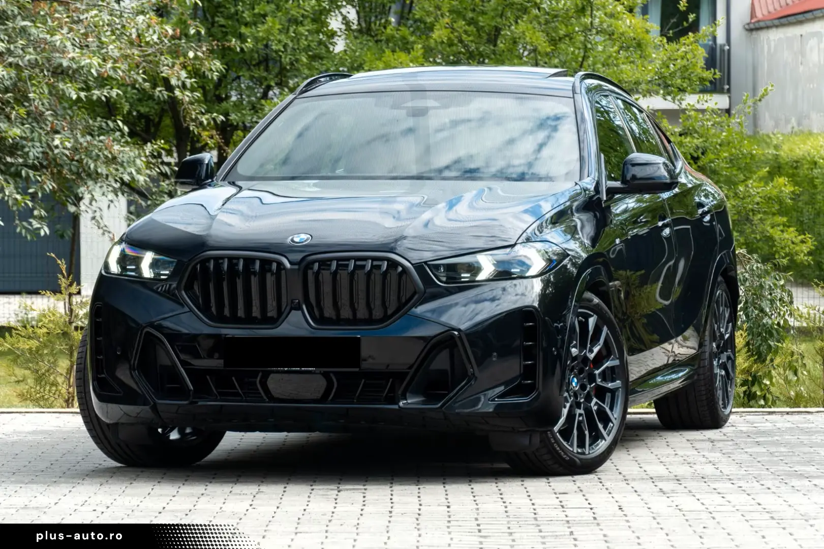 BMW X6 30d M SPORT.DR.ASS.LUFTFE