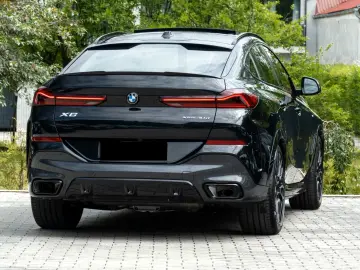 BMW X6 30d M SPORT.DR.ASS.LUFTFE