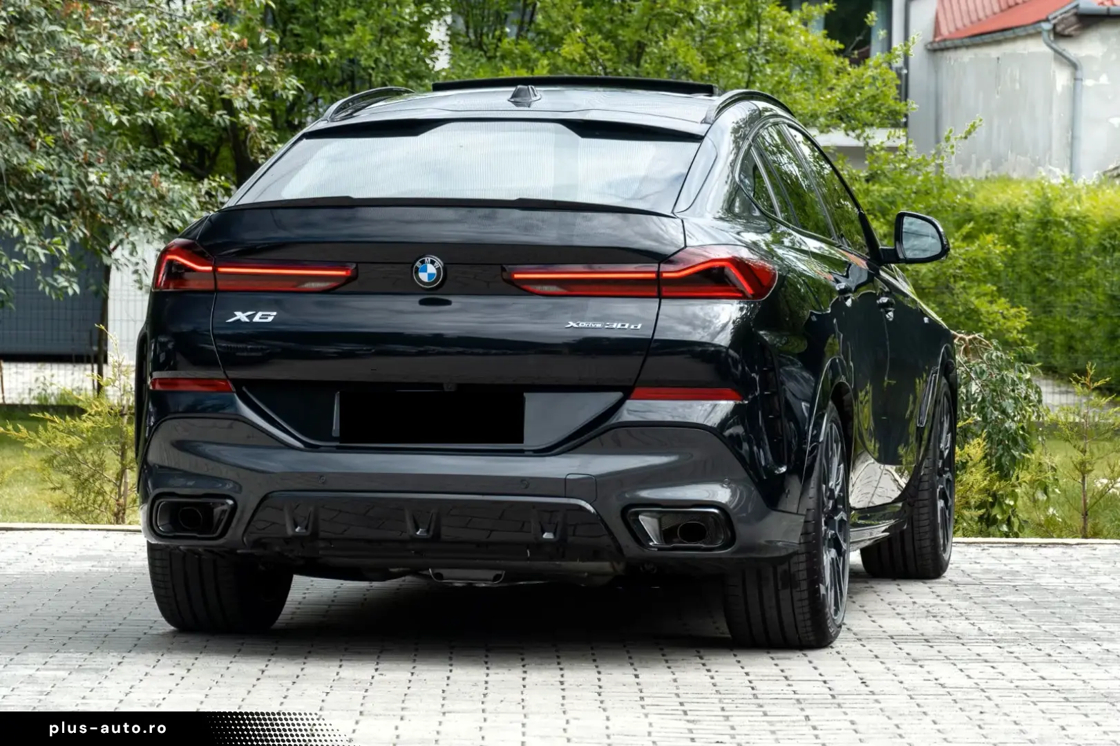 BMW X6 30d M SPORT.DR.ASS.LUFTFE