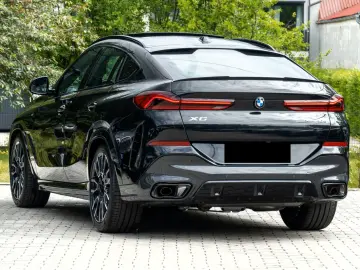 BMW X6 30d M SPORT.DR.ASS.LUFTFE