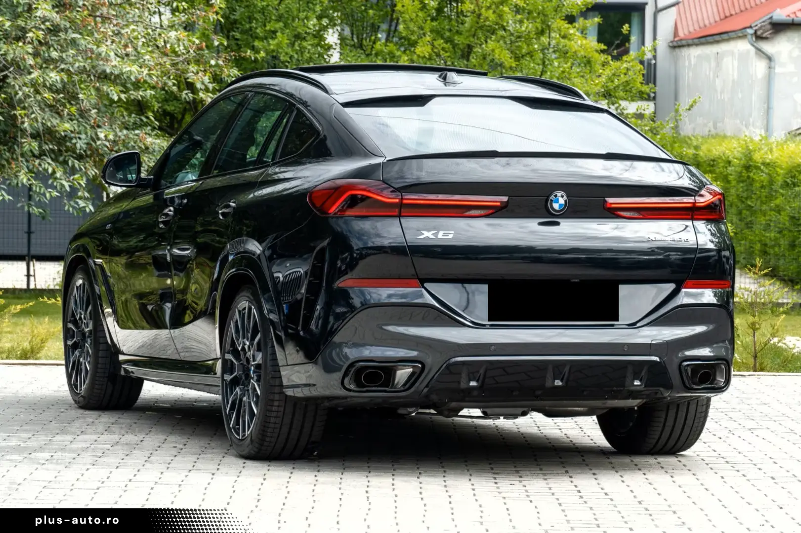 BMW X6 30d M SPORT.DR.ASS.LUFTFE