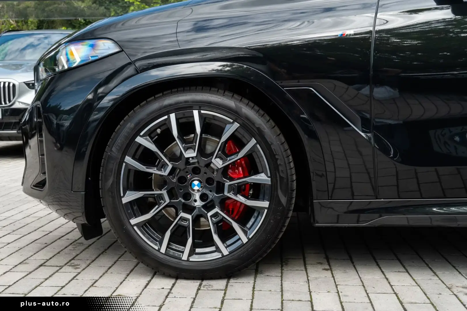 BMW X6 30d M SPORT.DR.ASS.LUFTFE