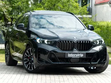 BMW X6 30d M SPORT.DR.ASS.LUFTFE