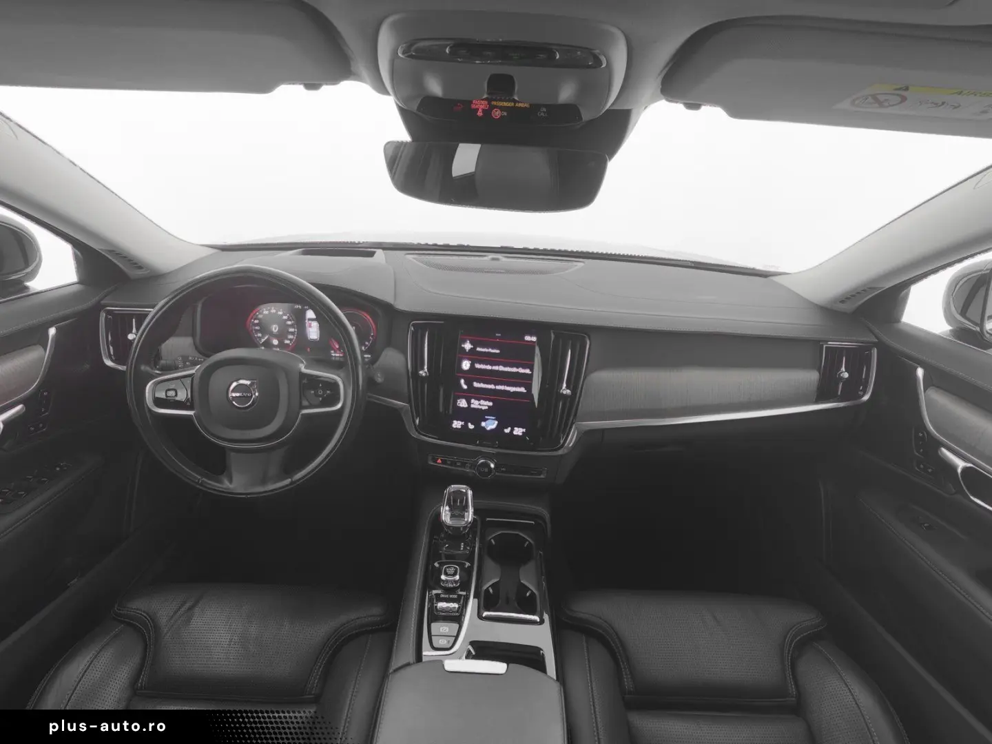 VOLVO V90 T6 Recharge AWD Inscription 19  PANO 360