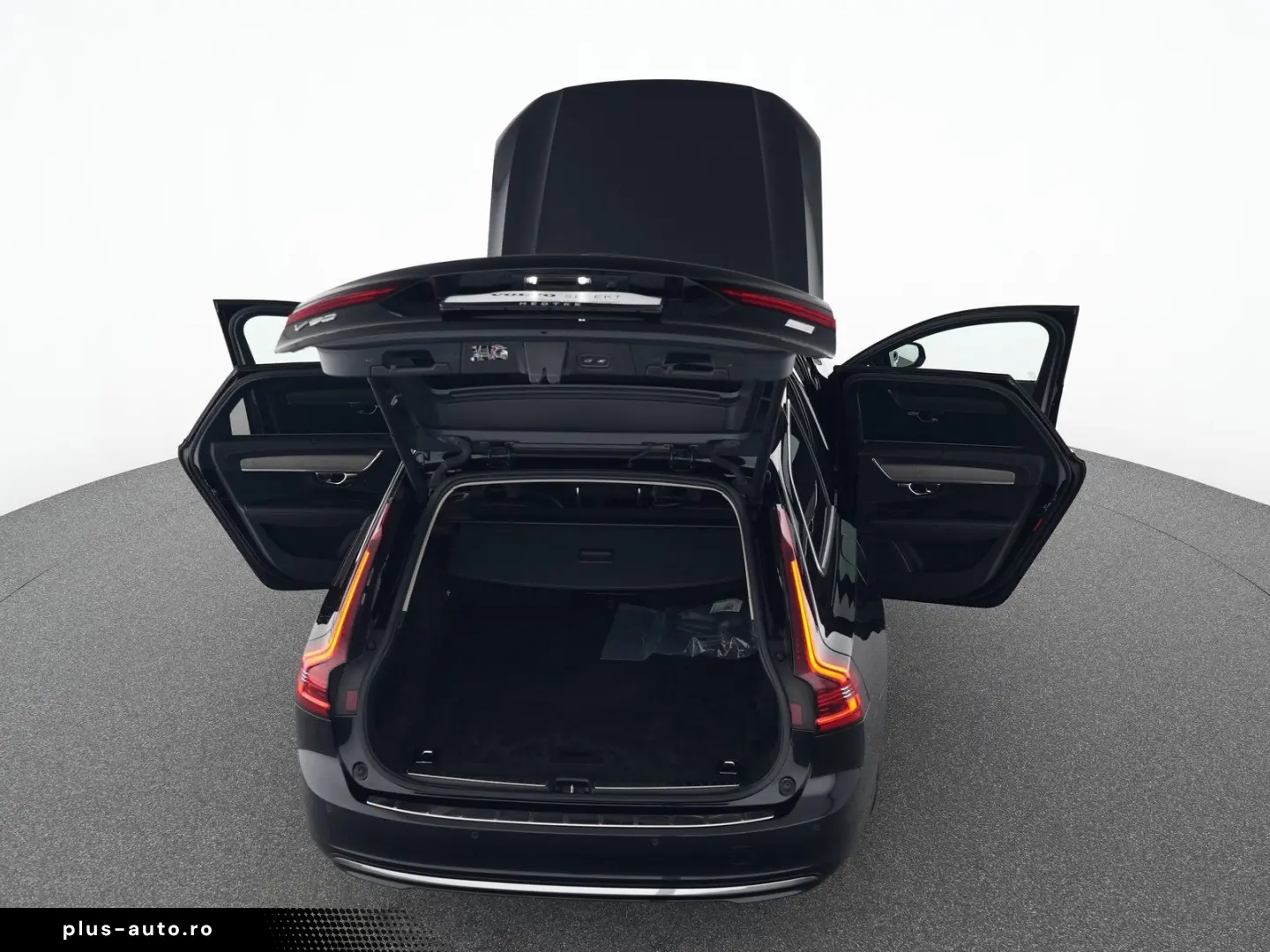 VOLVO V90 T6 Recharge AWD Inscription 19  PANO 360