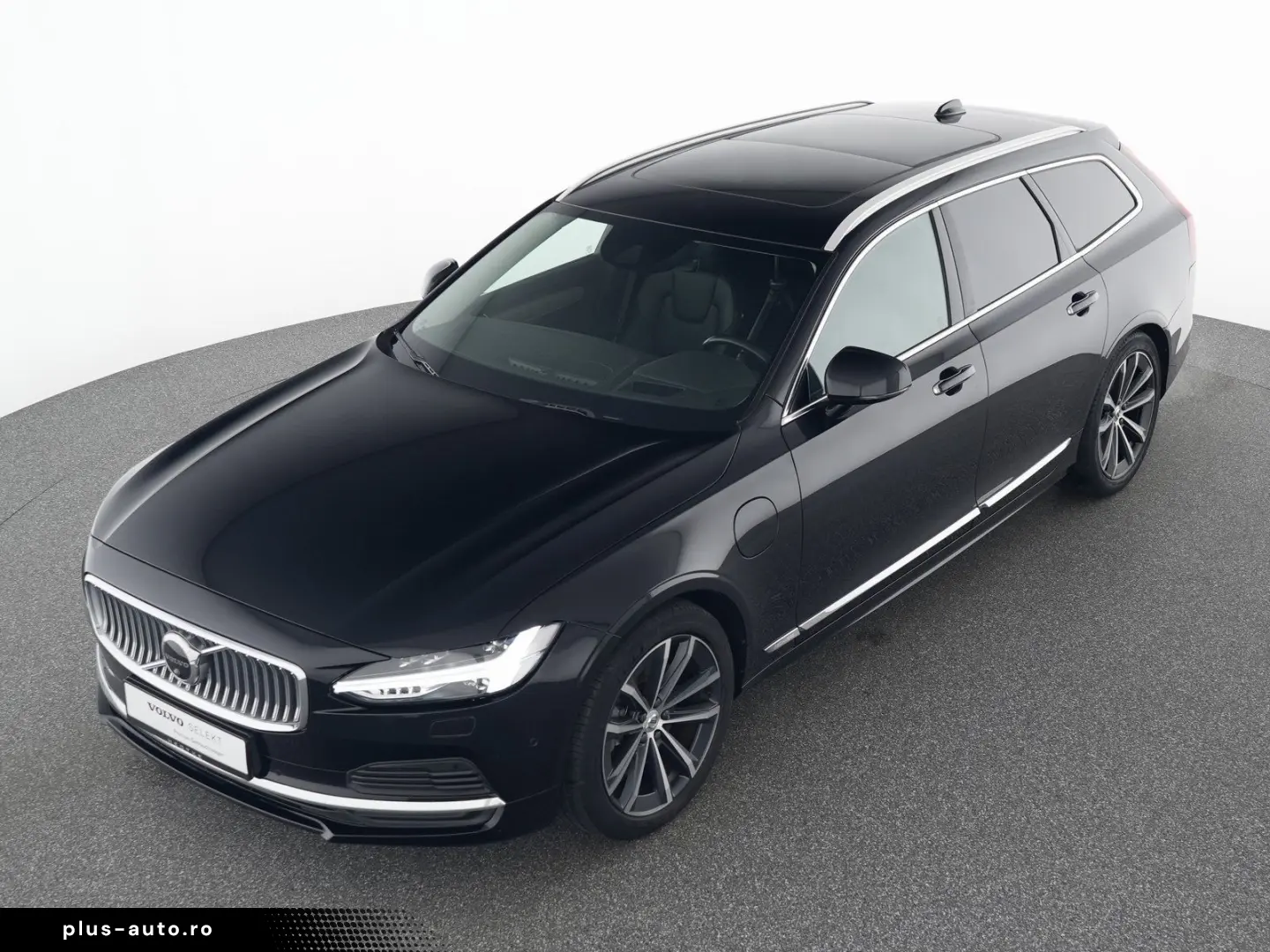 VOLVO V90 T6 Recharge AWD Inscription 19  PANO 360