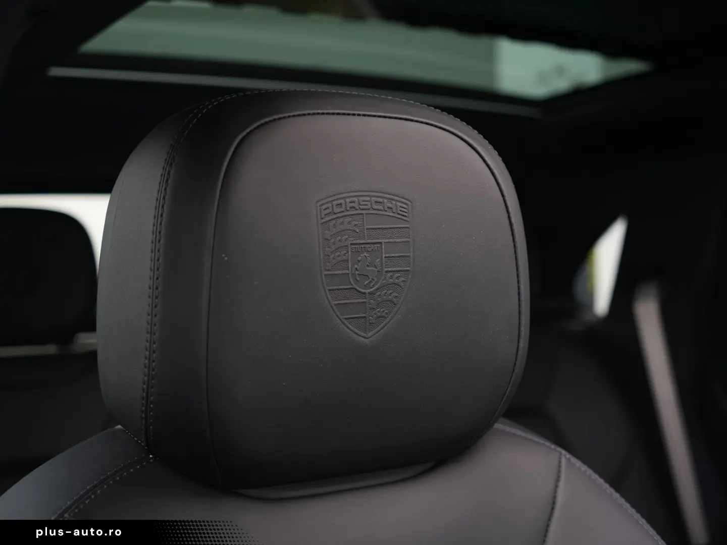 PORSCHE CAYENNE PLATINUM-LUFTF-PANO-HUD-MATRIX-BOSE-21RS