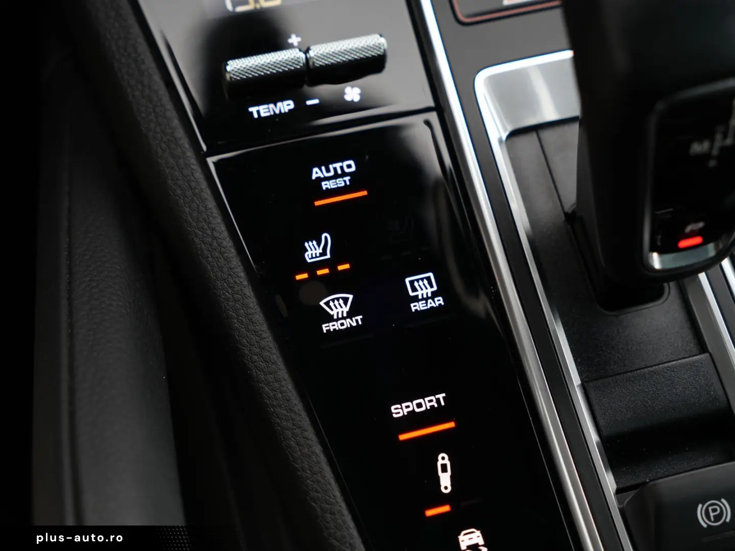 PORSCHE CAYENNE PLATINUM-LUFTF-PANO-HUD-MATRIX-BOSE-21RS