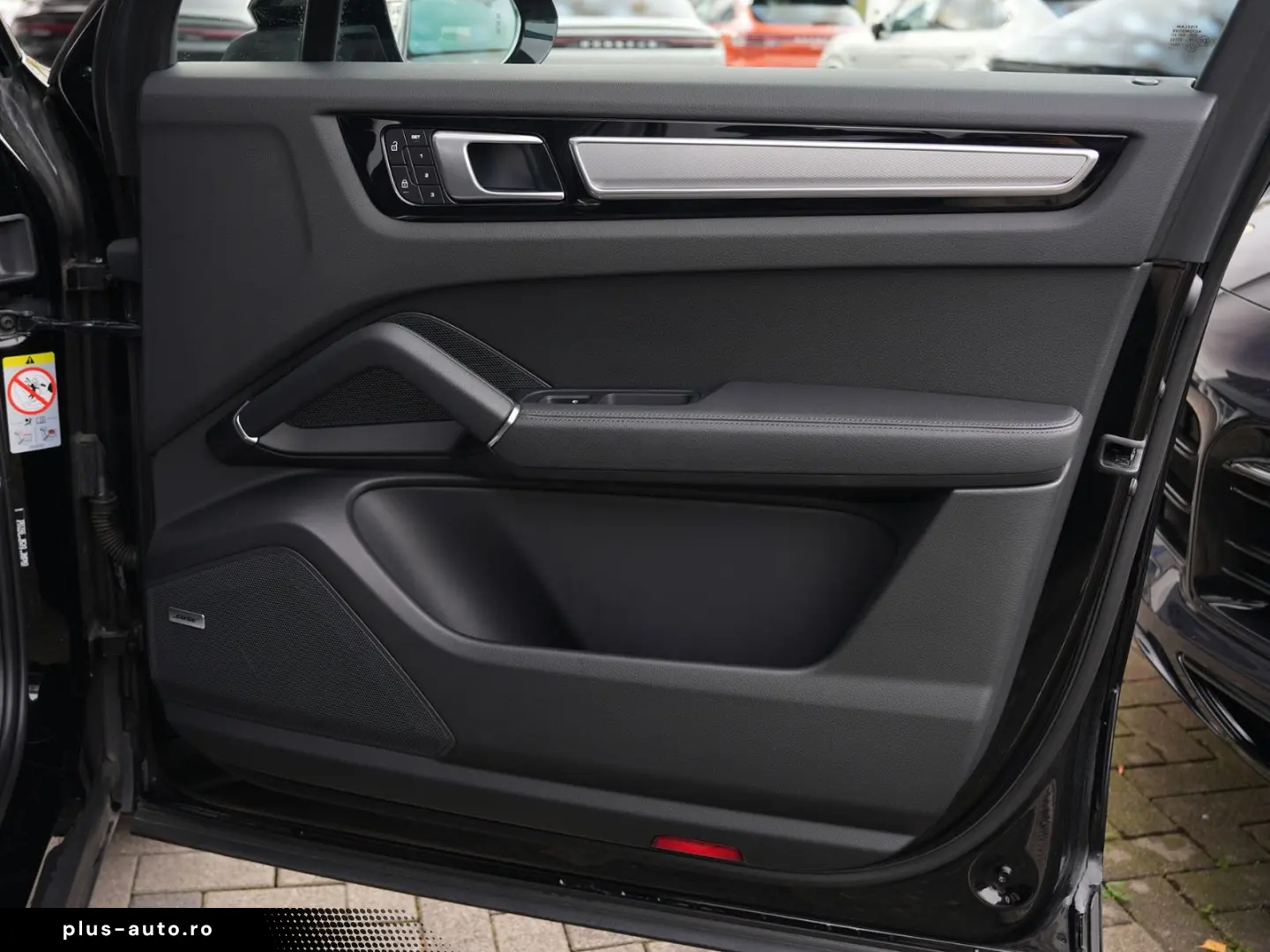 PORSCHE CAYENNE PLATINUM-LUFTF-PANO-HUD-MATRIX-BOSE-21RS