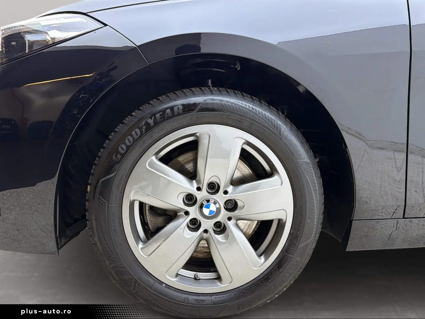 BMW 218i Gran Coupé