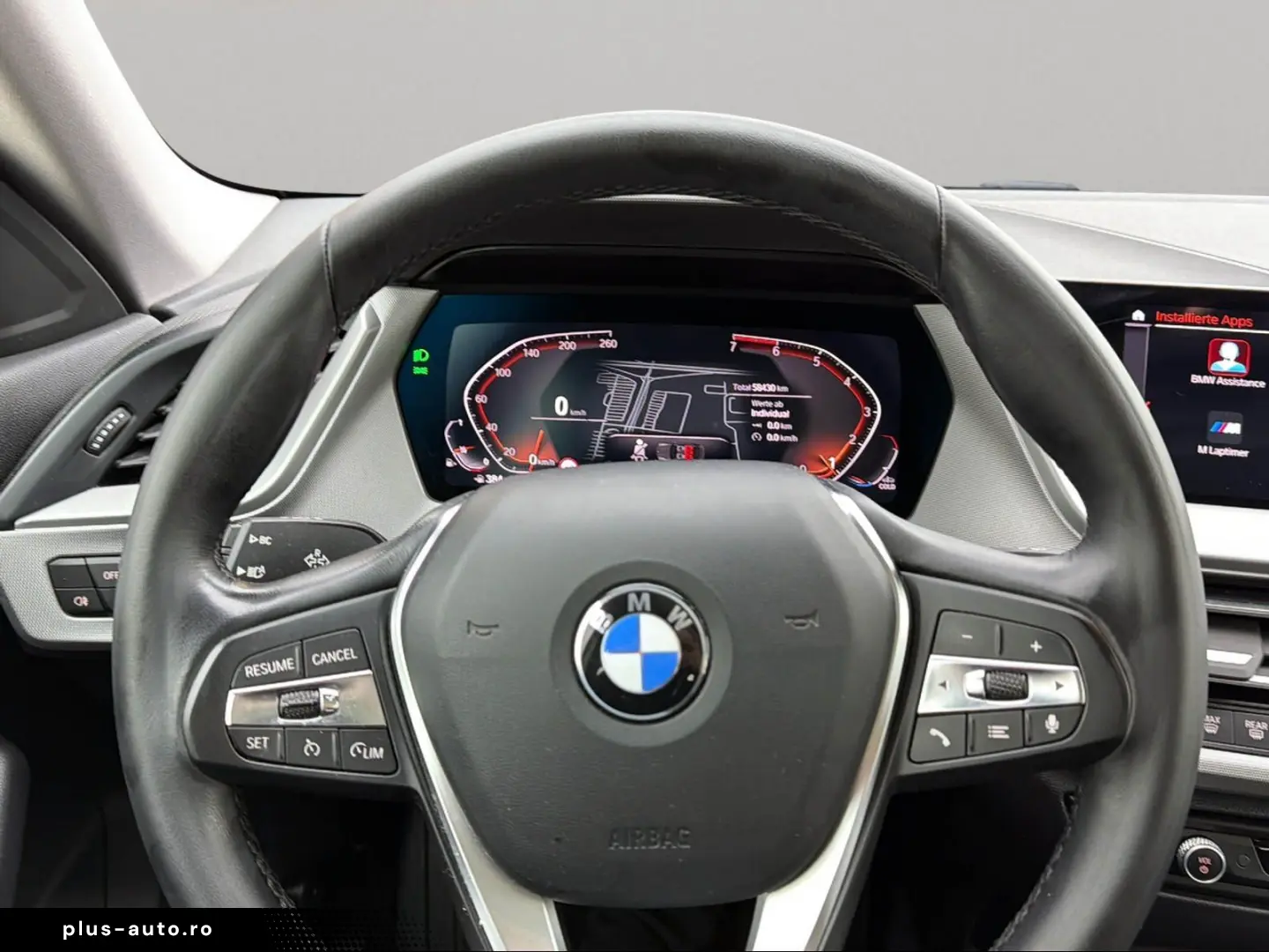 BMW 218i Gran Coupé