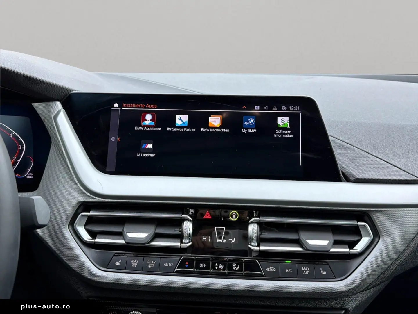 BMW 218i Gran Coupé