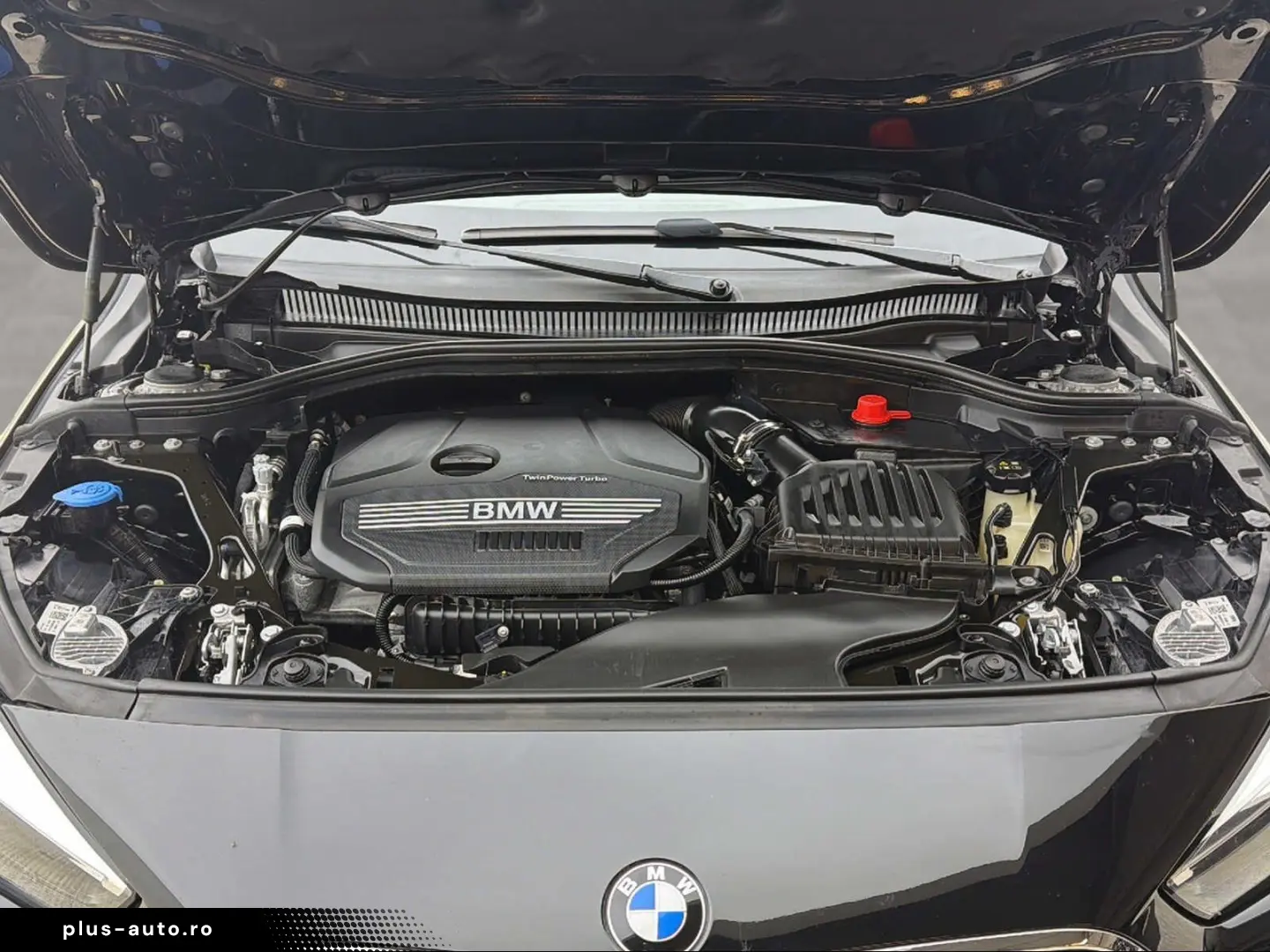 BMW 218i Gran Coupé