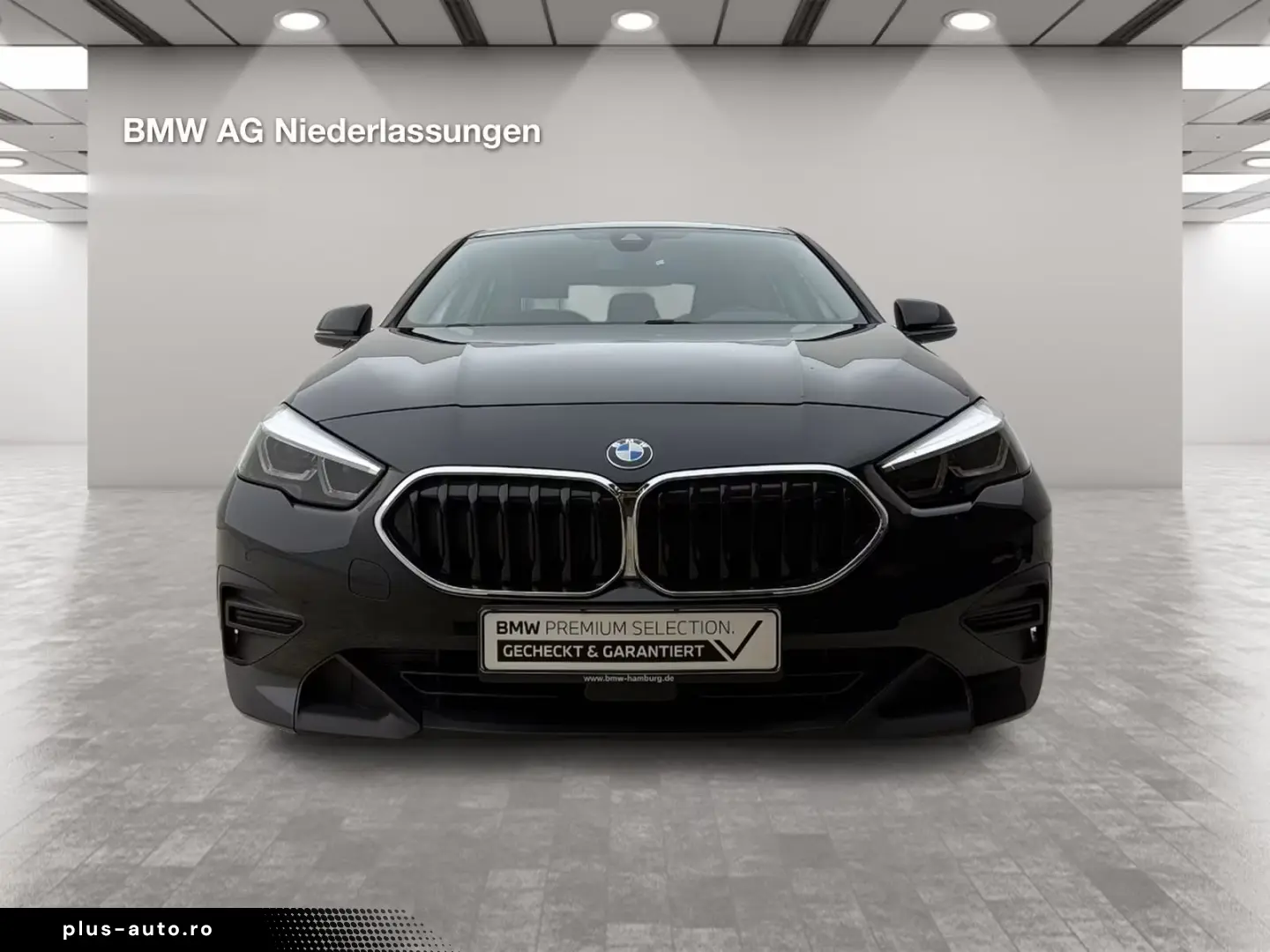 BMW 218i Gran Coupé