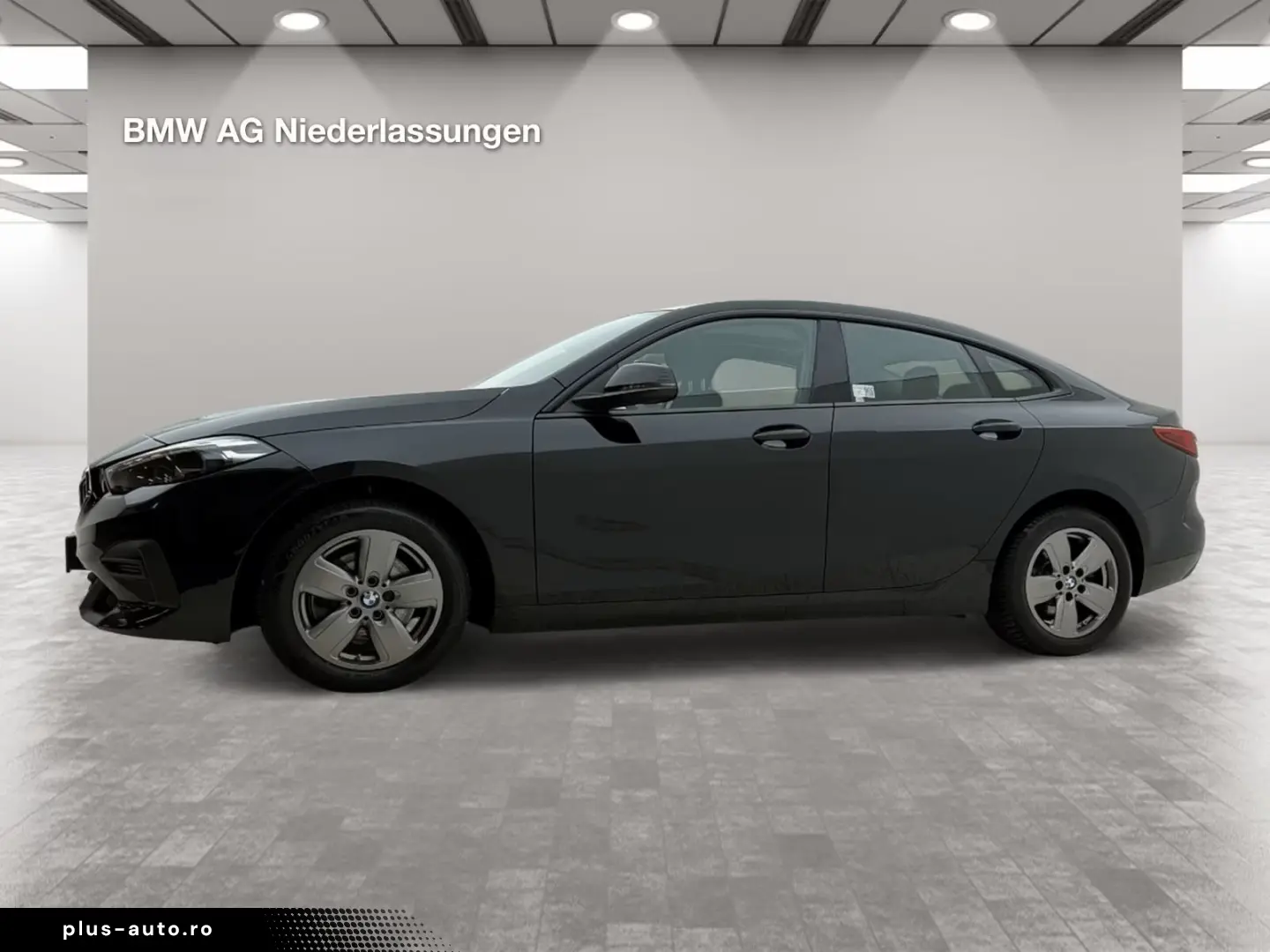 BMW 218i Gran Coupé