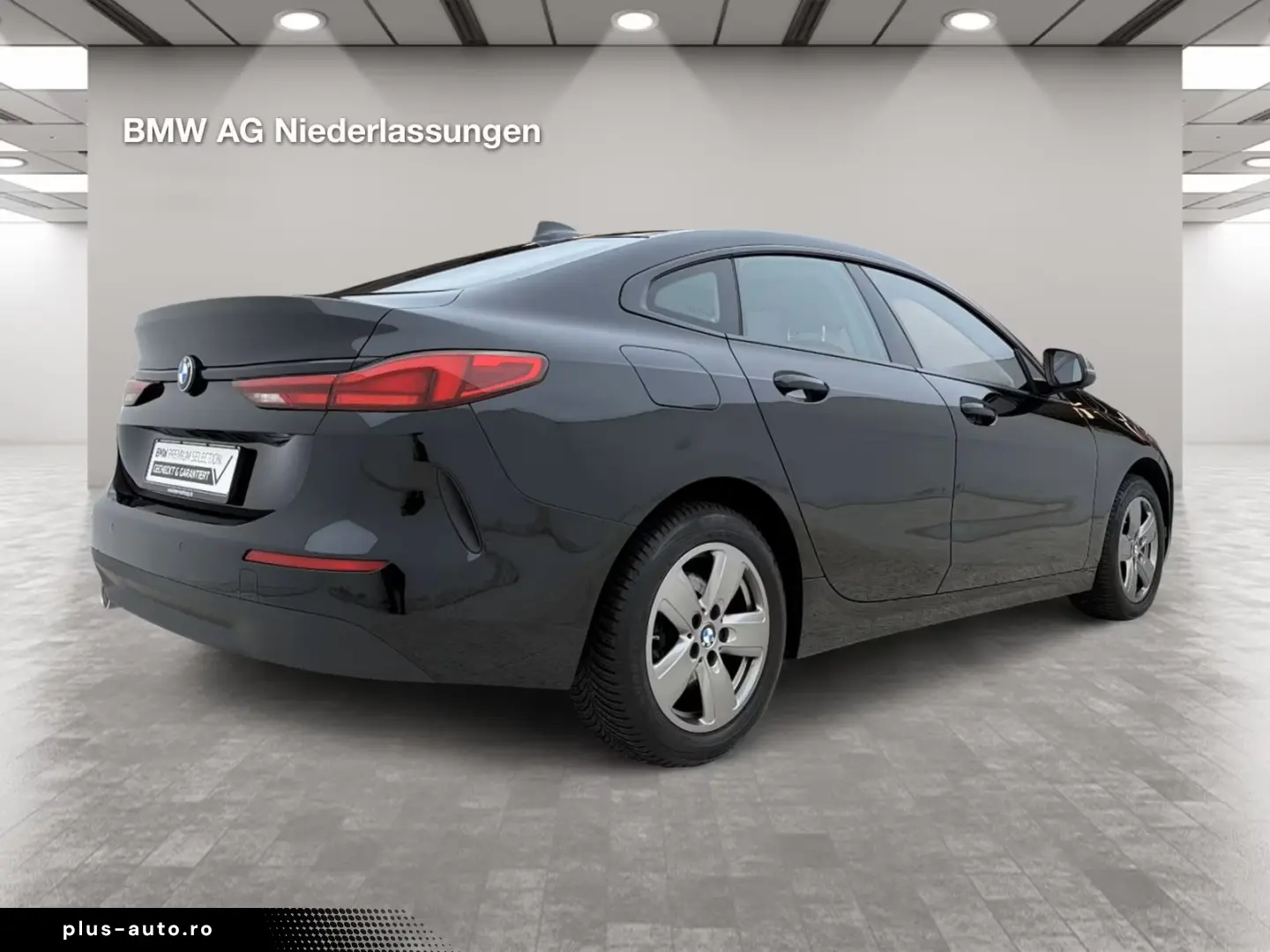 BMW 218i Gran Coupé