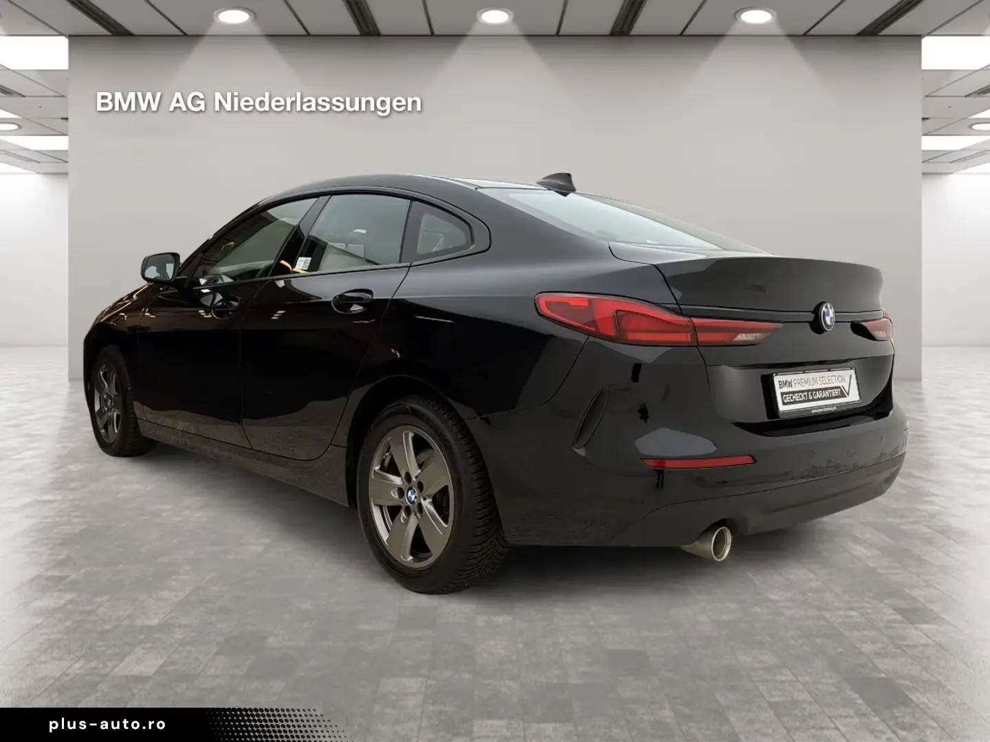 BMW 218i Gran Coupé