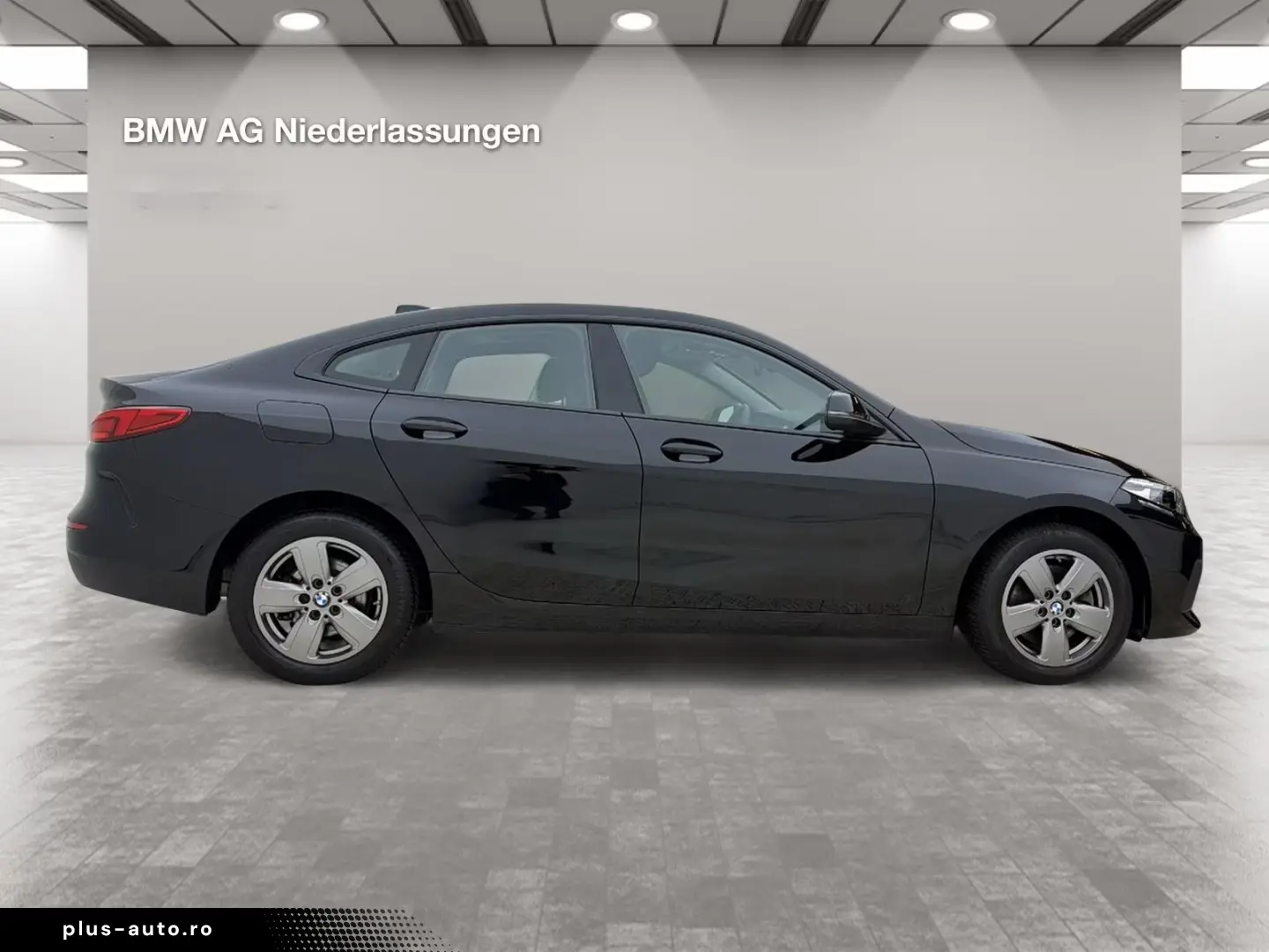 BMW 218i Gran Coupé