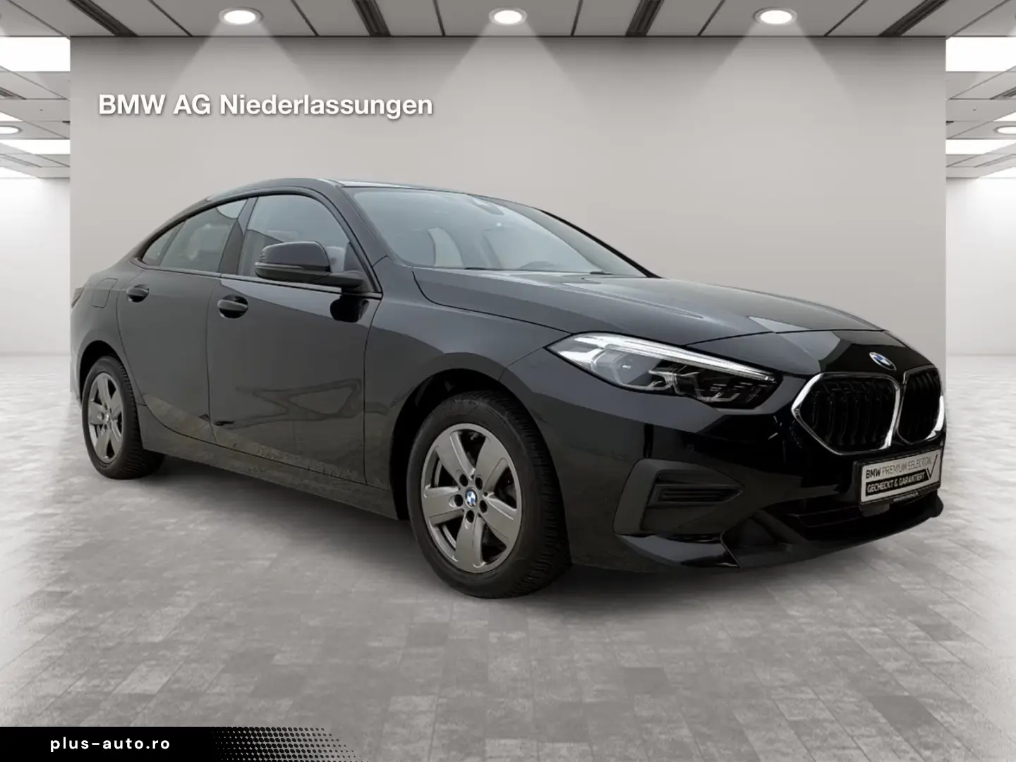 BMW 218i Gran Coupé