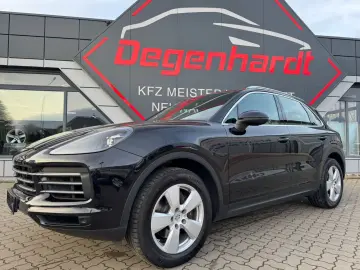 PORSCHE Cayenne Tiptronic S Leder 360 ACC el. Heck