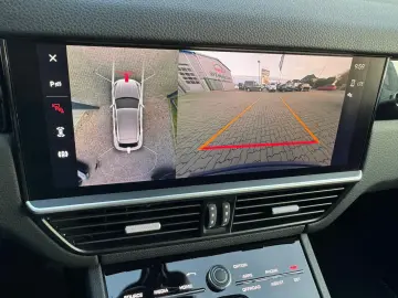 PORSCHE Cayenne Tiptronic S Leder 360 ACC el. Heck