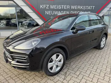 PORSCHE Cayenne Tiptronic S Leder 360 ACC el. Heck